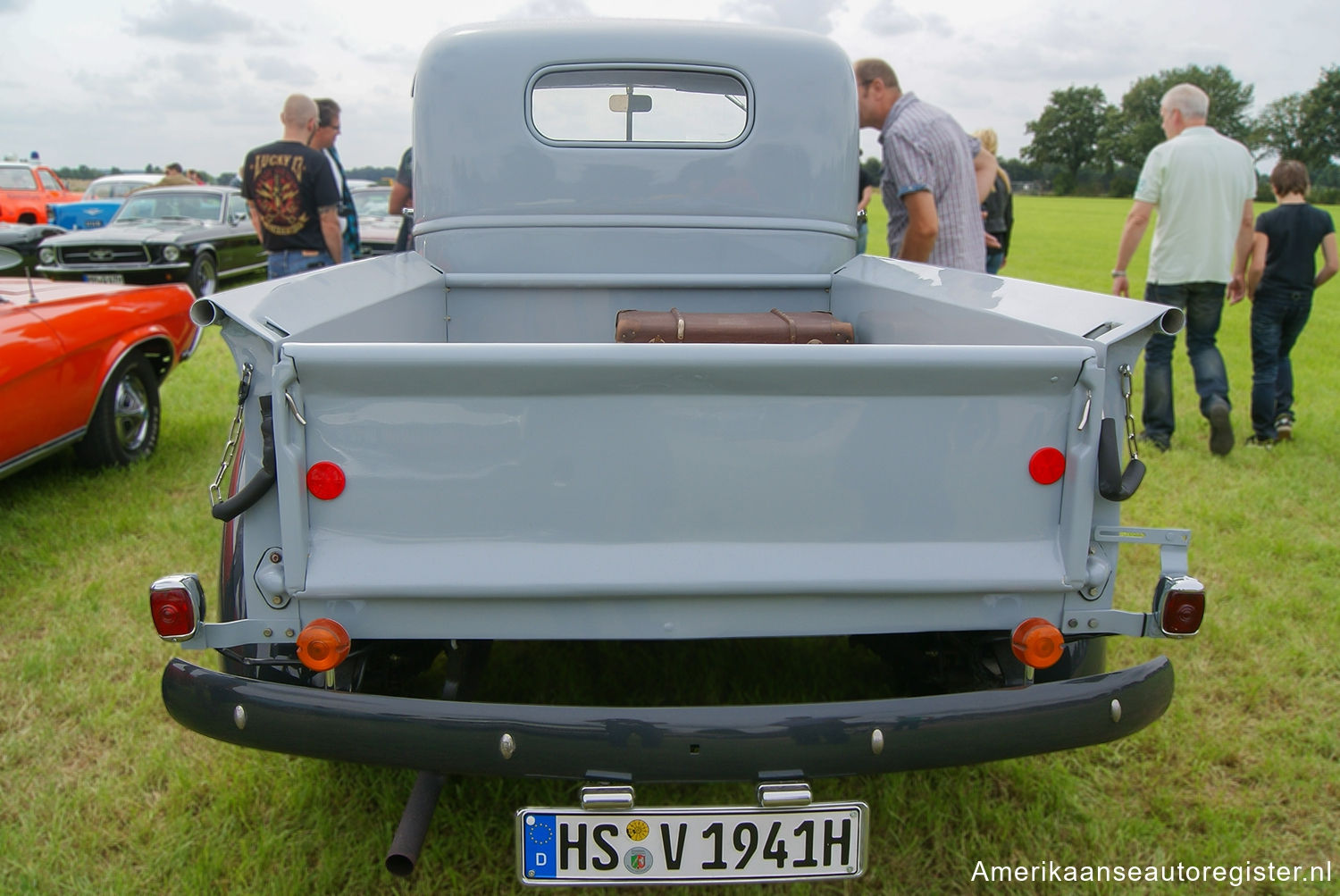 Chevrolet Series AK uit 1941